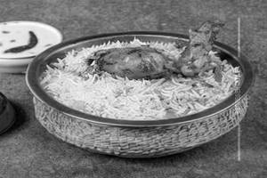 Chicken Biryani