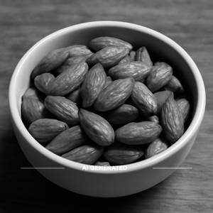 Roasted Almonds