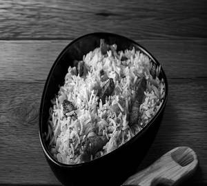 Mutton fried rice