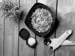 Veg Fried Rice