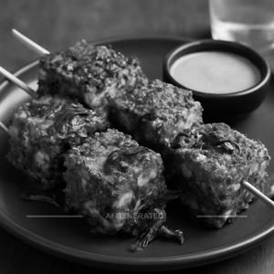 Paneer Toofani Tikka