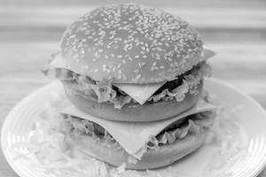 Maharaja Chicken Burger