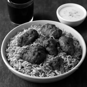 Chicken Tikka Biryani
