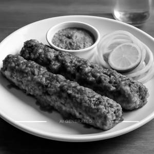 Chicken Malwani Kebab