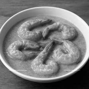 Shorshey Narkel Chingri- 5 Pc
