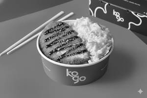 Cottage Cheese Katsu