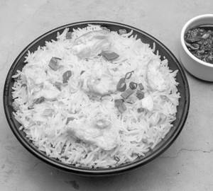 Egg fried rice