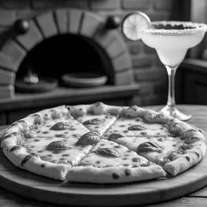 Cheese Margherita Pizza [Small]