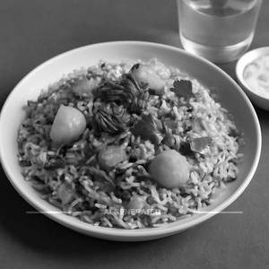 Tehari Biryani