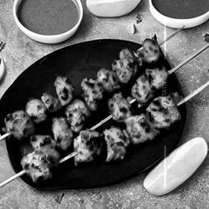 Chilly Chicken Kabab