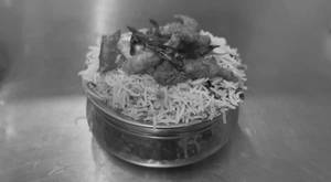 Fish Biryani