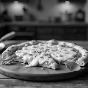 Cheese Corn Pizza [Small]