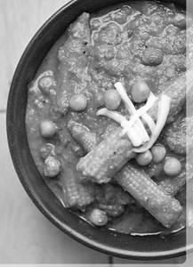 Baby Corn Masala