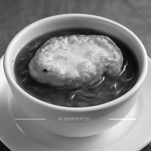 Pondicherry French Onion Soup