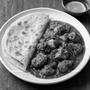 Mangalorean Chicken Roti