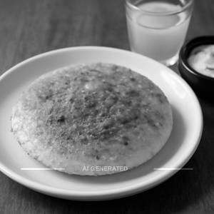 Ghee Podi Thatte Idli