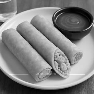 Chicken Spring Roll