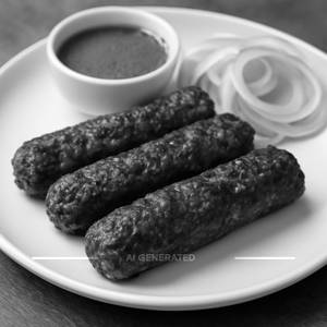 Subz Tava Rolls
