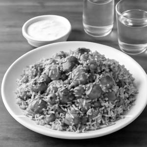 Chicken Street Inspired Chopper Rice