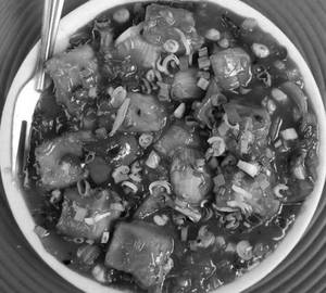 Paneer Manchurian(G)