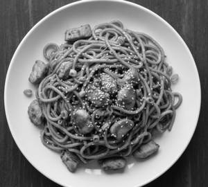 Chicken Noodles