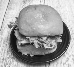 Veg Patty Burger