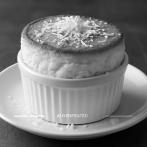 Coconut Souffle