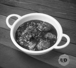 Chilli Fish Gravy [6 Pieces]