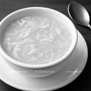 Sweet corn Chicken Soup 