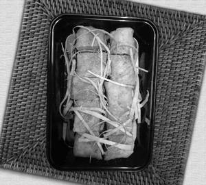 Jain Spring Roll