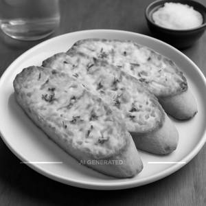 Cheese and Garlic Bread