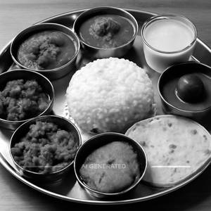 Special Thali