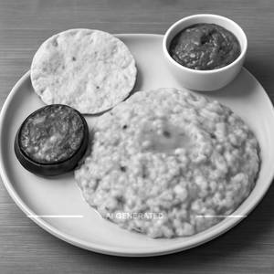 Combos 23 Moong Dal Khichdi Combo