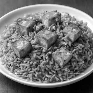 Paneer Schezwan Fried Rice