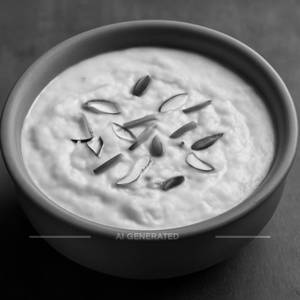 Kesar Rabdi [250 Gm]
