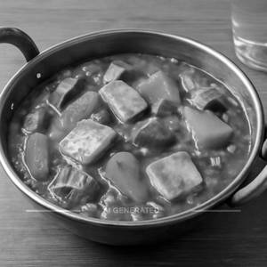 Vegetable Kadai