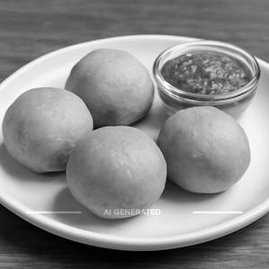 Mini batata vada [4 pieces]