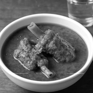 Mutton Dum Masala