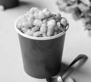 Boiled Masala Sweet Corn