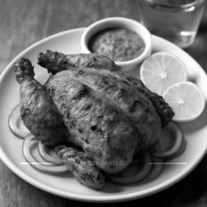 Murgh Mussallam 