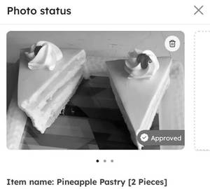 Pineapple Pastry 2 Pic