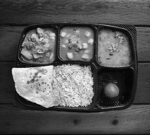 The Perfect Veg Thali