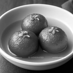 Gulab Jamun (3 Pieces)