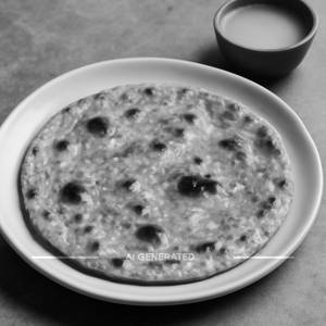 Ghee Chapati