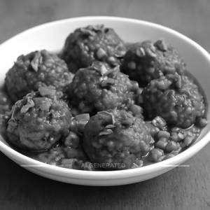 Veg manchurian   [dry]