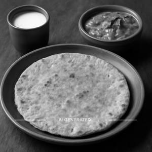Jowar Bhakari