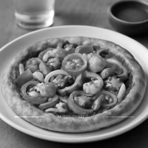 Jain Pizza