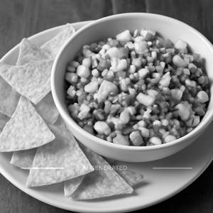 Corn Pineapple Salsa Salad