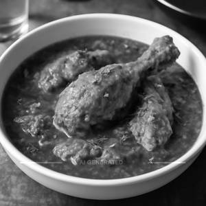 Chicken Lahori