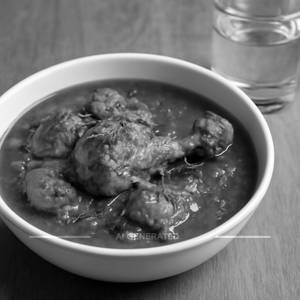Chicken Kolhapuri